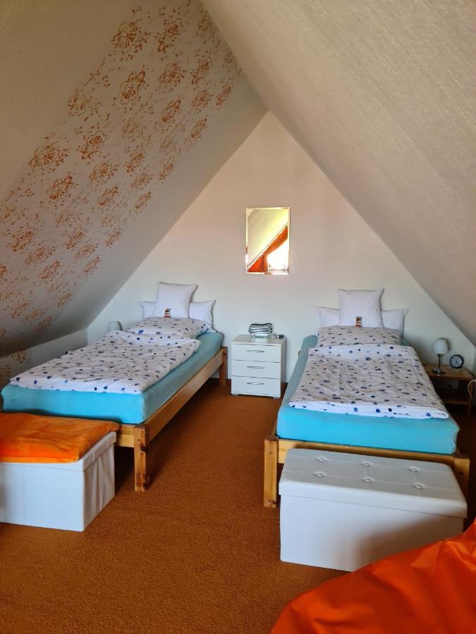 Ferienwohnung Haus Fischer Langwedel  Extérieur photo