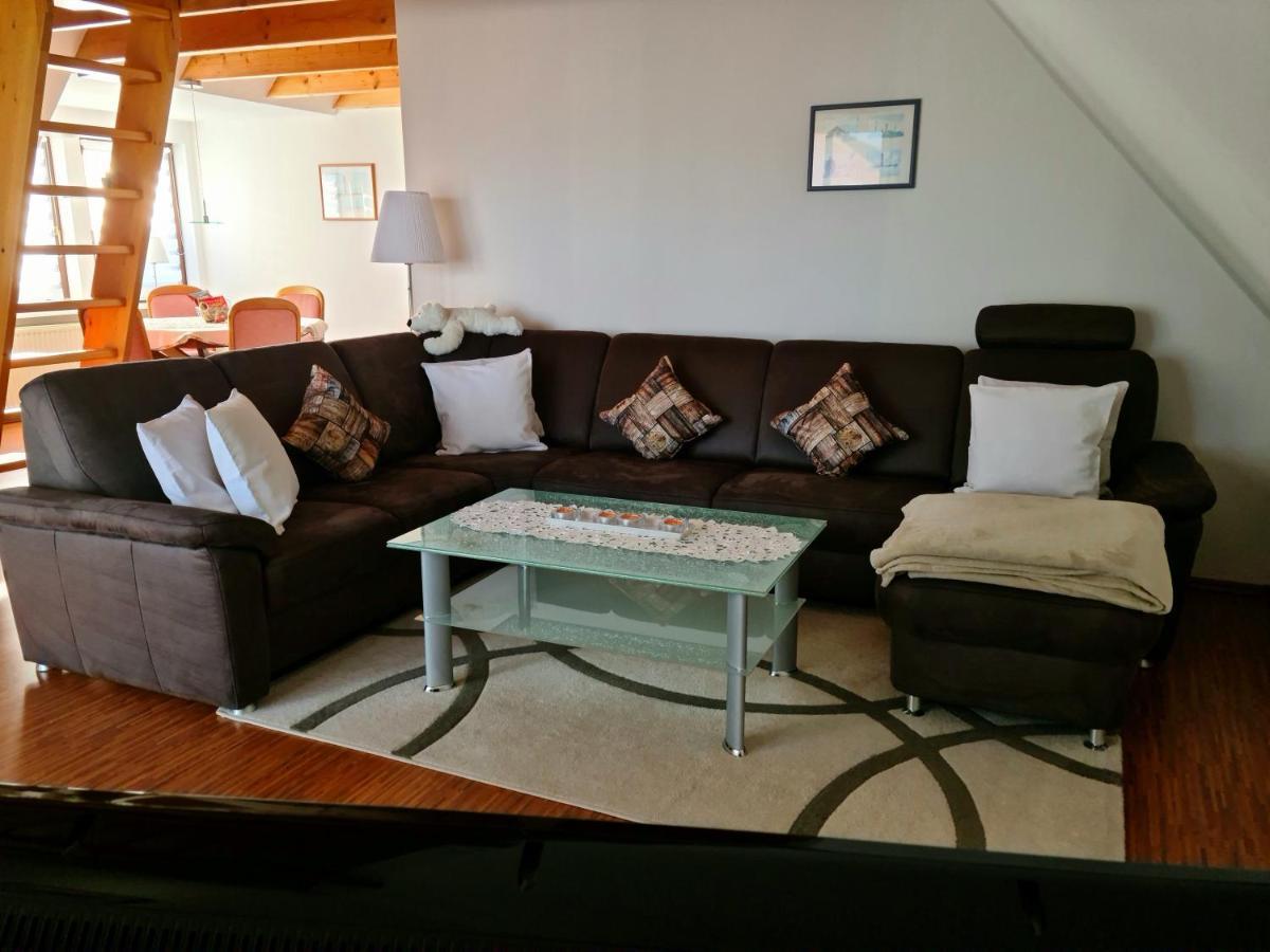 Ferienwohnung Haus Fischer Langwedel  Extérieur photo