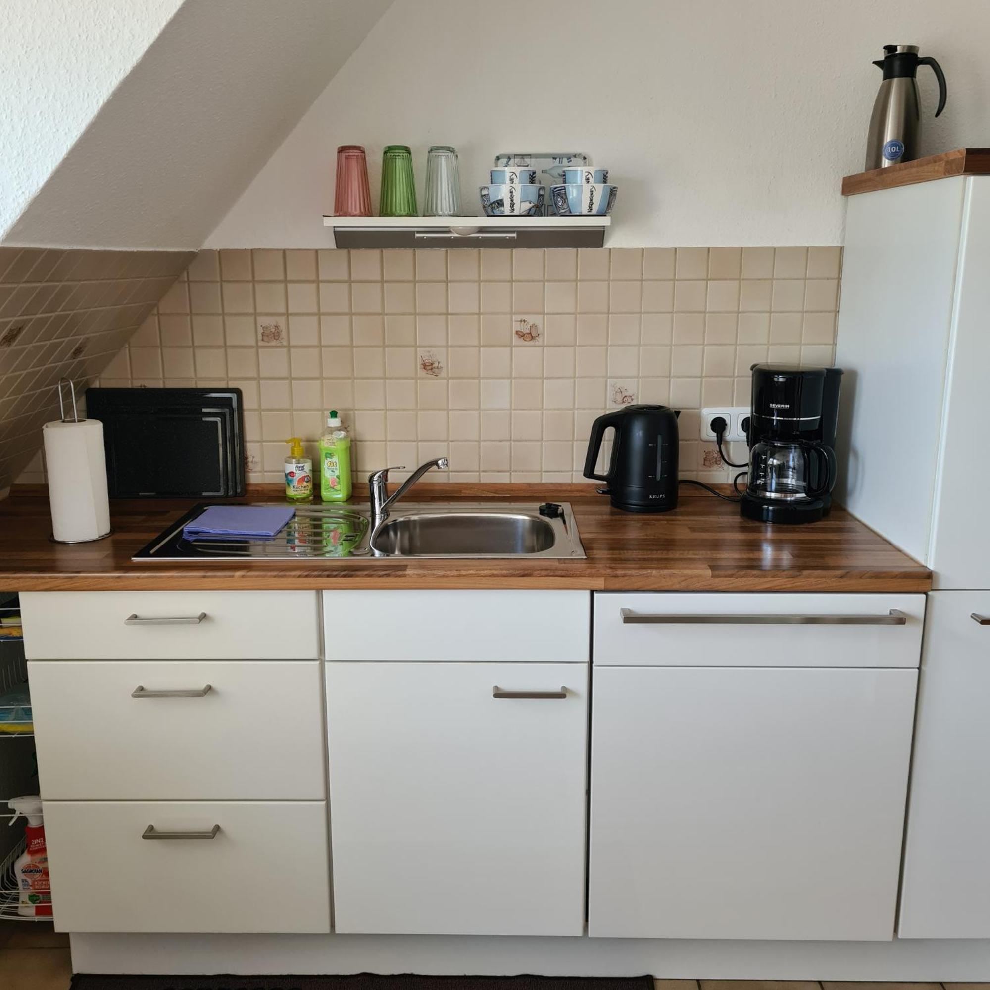 Ferienwohnung Haus Fischer Langwedel  Extérieur photo