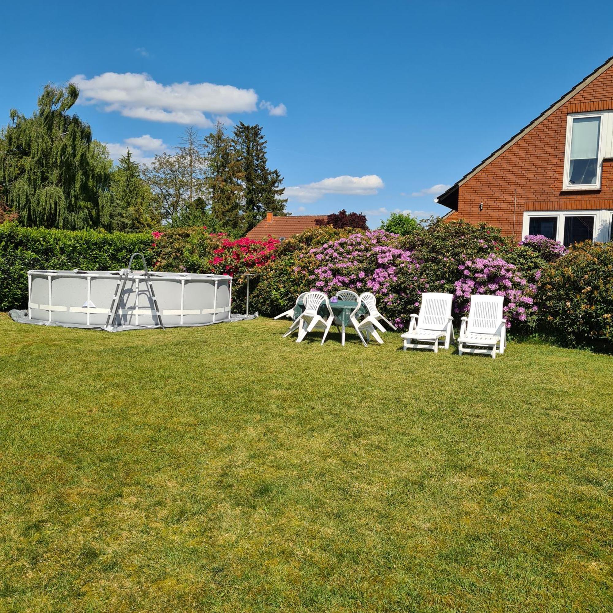 Ferienwohnung Haus Fischer Langwedel  Extérieur photo