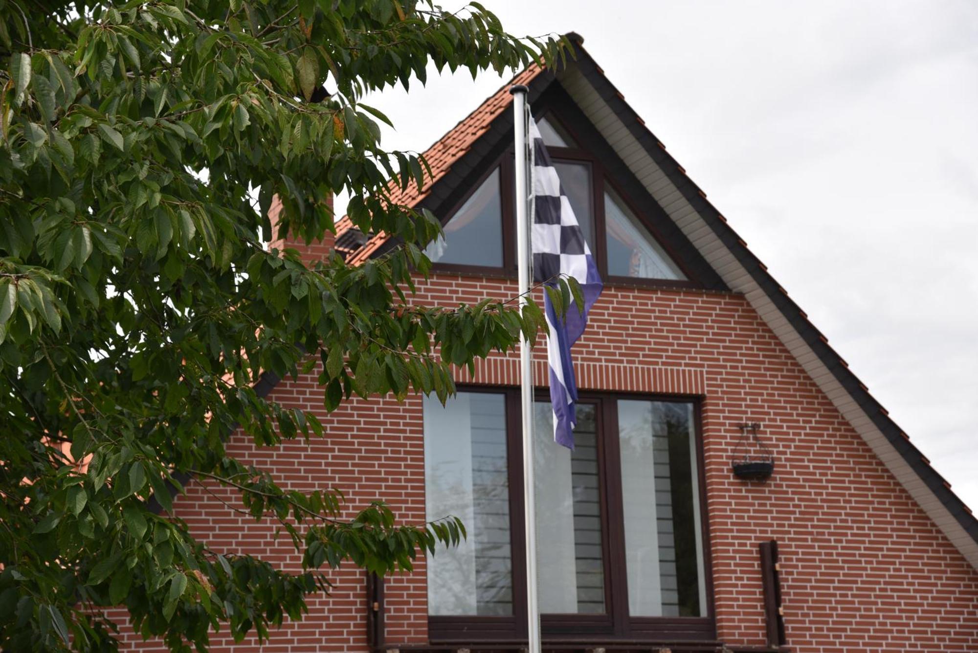 Ferienwohnung Haus Fischer Langwedel  Extérieur photo