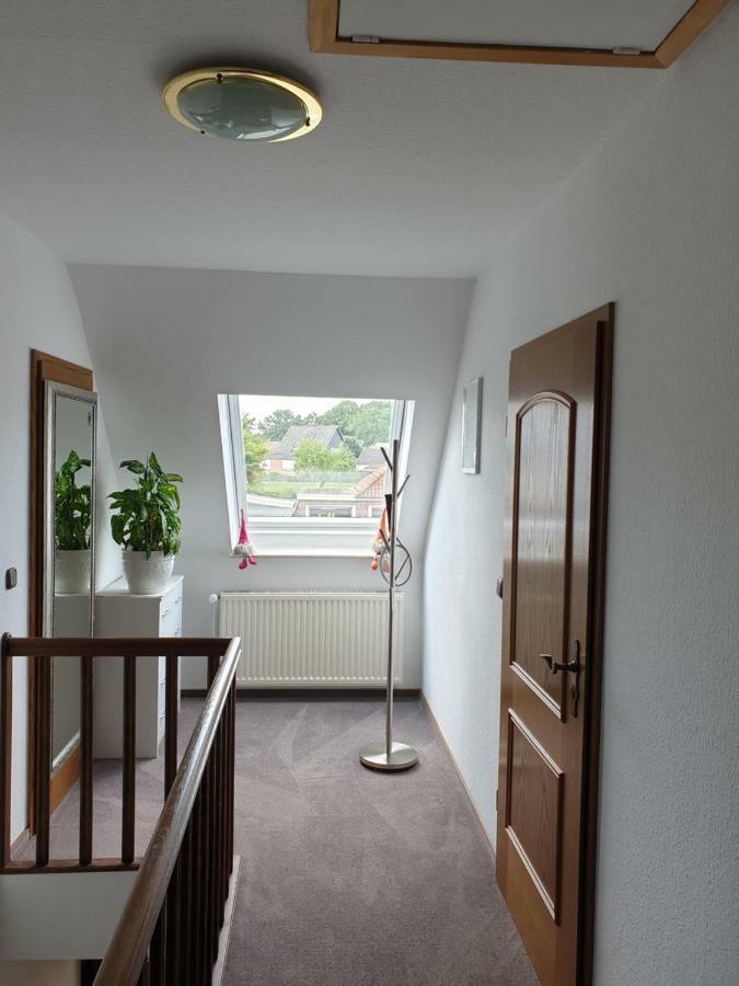 Ferienwohnung Haus Fischer Langwedel  Extérieur photo