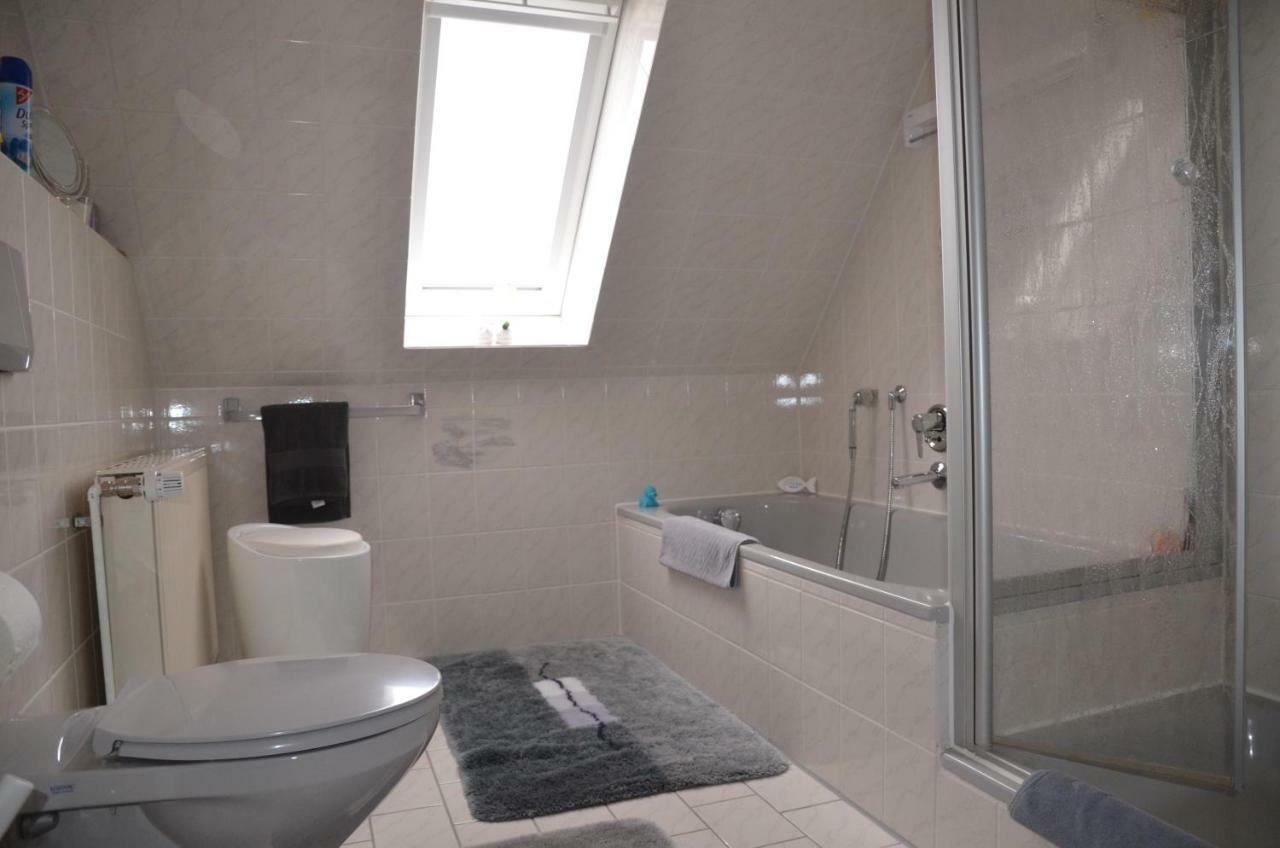 Ferienwohnung Haus Fischer Langwedel  Extérieur photo